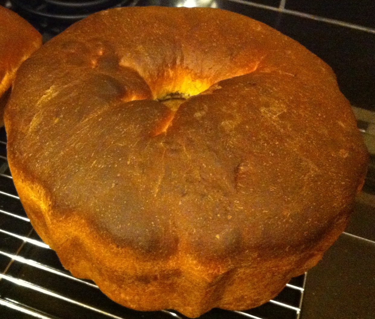 Recipe Portuguese Sweet Bread The Fresh Loaf